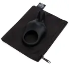 Fifty Shades of Grey Sensation Vibrating Cock Ring – Black — Photo 7