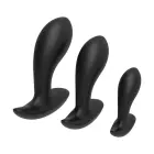 Dolly melns dildo – 16 cm – Black Foto 1