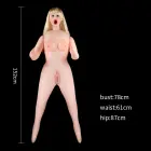 Silicone Boobie Super realistlik armastuse nukk — Foto 6