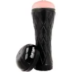 Jamyjob Intimate Machine Mouth Model - Textured Sleeve, Pressure Control — Photo 4