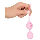 Cuties Vibrating Kegel Balls – Rose — Photo 6
