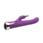 Missile кролик-вибратор – 23.5 cm (9.25″) – фиолетовый — Фото 6