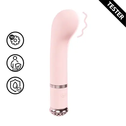 Cherie - G-Spot Vibe - Pink - Tester