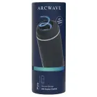 Arcwave Pow must intiimne manuaalne masturbaator imemissüsteemiga 18 cm — Foto 1