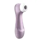 Pro 2 gaisa pulsa klitora stimulators – violets — Foto 2