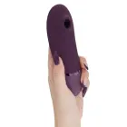 Womanizer Next Air Pulsation System – 17.1 cm (6.75″) – Purple — Photo 4