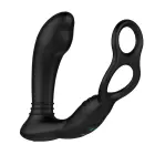 Nexus Simul8 Stroker Edition Multi-Function Intimate Device – Black — Photo 9