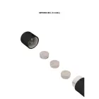 Bunny - Dzimumlocekļa gredzens ar stimulējošām ausīm Foto 7