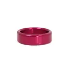 Aluminum Cock Ring – 4 cm – Purple — Photo 4