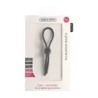 Flex Booster Cock Ring – Black — Photo 1