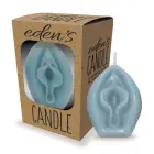 Eden’s Candle - Vanilla Scented Vagina - Blue Foto 2