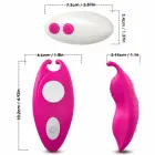 ARMONY Honeybee kantav vibraator – 10.2 cm (4″) – roosa — Foto 4