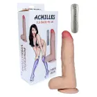 LOVECLONEX Achilles Realistic Vibrator – 19 cm (7.5″) — Photo 6
