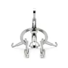 Anal Spreader Deluxe Stainless Steel Foto 7