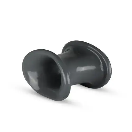 Liquid Silicone Ball Stretcher - Grey Photo
