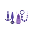 Hers Anal Kit – Purple — Photo 1