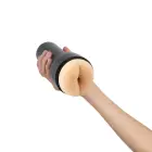 Kiiroo Feel Stroker Extra Tight kūno spalva interaktyvus masturbatorius — Nuotrauka 4