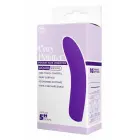 NMC 5 Inch Silicone 10-Function Vibrating Device – silicone vibrator with 10 vibration modes – purple — Photo 1
