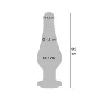 Deimantinis Bum Bijou – S – Clear Photo