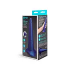 b-Vibe Anal Stretcher Training Cone – rievėtas silikoninis analinis kūgis — Nuotrauka 2