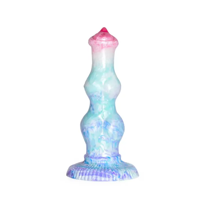 Kiotos Monstar Beast Dildo – 26 cm (10.2″) – Multicolored