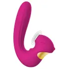 Celestial Love pāru vibrators – rozā — Foto 1