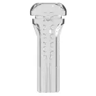 PDX Elite ViewTube EZ-Grip Transparent Stimulation System 21 cm (8.3″) — Photo 5