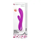 PRETTY LOVE Wilbur G-спот вибратор – 20.5 cm (8″) – розовый — Фото 8