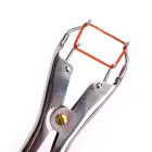 Kiotos Steel Nipple Pliers with Rings — Photo 4