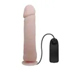 BAILE The BigPenis Реалистичный дилдо – телесный — Фото 1
