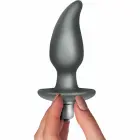 Climaximum Idosi Vibrating Plug – 13 cm – Black — Photo 2