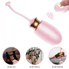Vibrating Love Egg – 10 Functions – Heating – Voice Control – USB Rechargeable — Photo 12