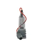 HydroXtreme 8 pump – läbipaistev — Foto 1