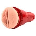 Fleshlight Evie Akashiya Sho Akuma Vaginal Masturbator – 25 cm – Red — Photo 3