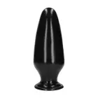 Mega X anālais spraudnis – 29 cm (11.4″) – Melns — Foto 7