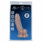 Mr Intense Model 8 anatomiškas dildo – 17.6 cm (6.9″) – kūno spalva — Nuotrauka 4