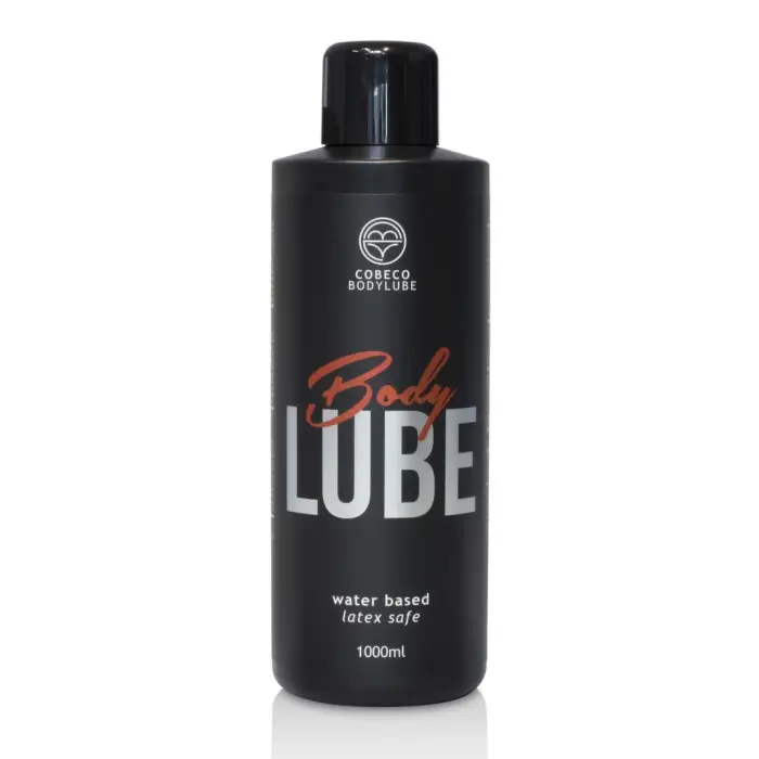 Cobeco BodyLube Water-Based Massage Gel – 1000 ml