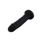 Hismith KlicLok sooniline dildo – 19.5 cm (7.7″) – Must — Foto 4