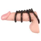 Bad Kitty Ring Set – Black — Photo 5