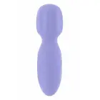 Selopa Lil' Wand – mini flexible wand vibrator – purple — Photo 4