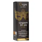 Orgie Orgasm Drops Vibe! Stimulating Gel – 15 ml — Photo 1