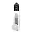 Shots Rechargeable Automatic Cyber Pump su minkšta rankove – 20 cm — Nuotrauka 1
