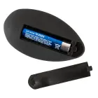 ANOS RC толкающий дилдо – 14.4 см – Черный Фото num