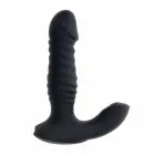 Zero Tolerance Striker Anal Vibe – Black — Photo 1