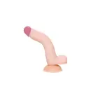 A-Toys by TOYFA Minc реалистичный дилдо с прожилками и присоской – 21 cm (8.3″) — Фото 4