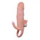 BAILE – BRAVE MAN peenise varrukas – 17 cm (6.69″) – nahavärv — Foto 2