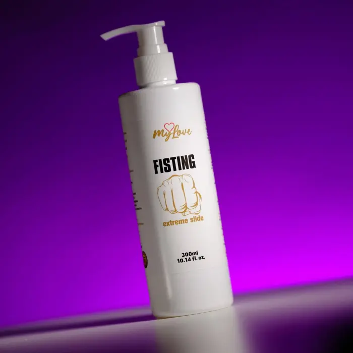 MyLove Fisting Extreme Slide lubrikants – 300 ml Foto 2