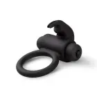 Bunny Vibe Ring – Black — Photo 3