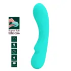 PRETTY LOVE Matt Green Vibrator – 12 vibration functions — Photo 2