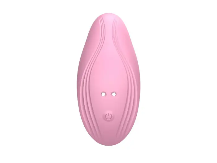 Ultrathin valkājams mini vibrators ar tālvadību – 18 cm (7″) – rozā Foto 7